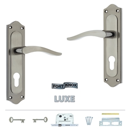 M8G30 - Euro Profile Laelia 8" 